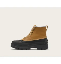 SOREL DAYSTORM HORIZON™ GTX Men's Waterproof Boot Caribou Buff, Black Hot