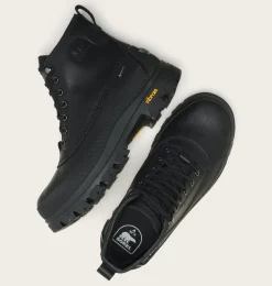 SOREL DAYSTORM HORIZON™ GTX Men's Waterproof Boot Black, Black Hot