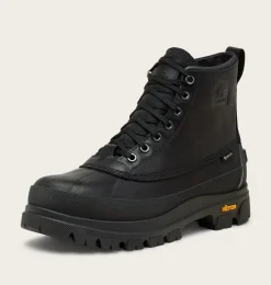 SOREL DAYSTORM HORIZON™ GTX Men's Waterproof Boot Black, Black Hot