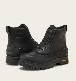 SOREL DAYSTORM HORIZON™ GTX Men's Waterproof Boot Black, Black Hot