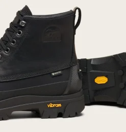 SOREL DAYSTORM HORIZON™ GTX Men's Waterproof Boot Black, Black Hot