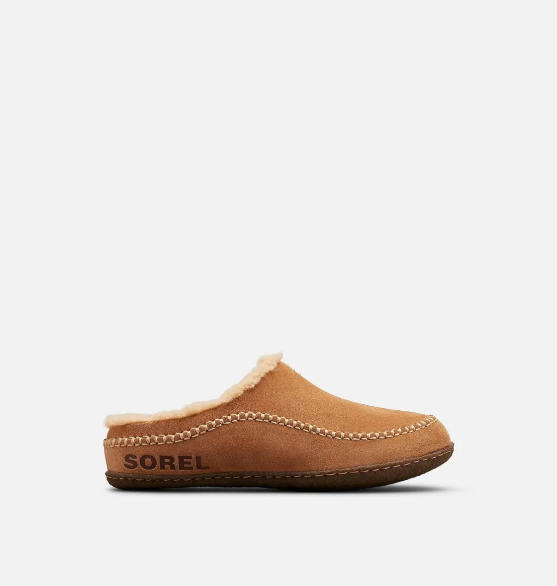 SOREL FALCON RIDGE™ II Men's Slipper Camel Brown, Curry New