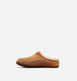 SOREL FALCON RIDGE™ II Men's Slipper Camel Brown, Curry New