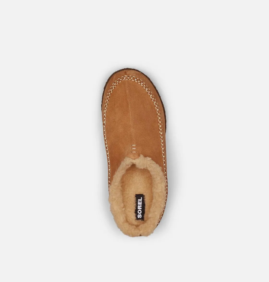 SOREL FALCON RIDGE™ II Men's Slipper Camel Brown, Curry New