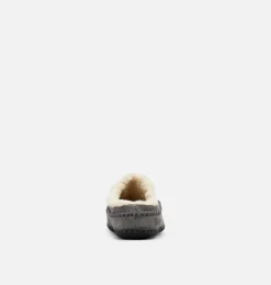 SOREL FALCON RIDGE™ II Men's Slipper Quarry, Black Outlet
