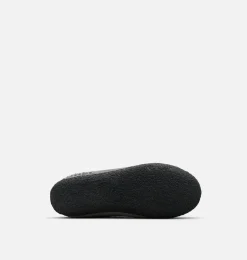 SOREL FALCON RIDGE™ II Men's Slipper Quarry, Black Outlet