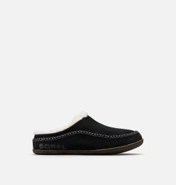 SOREL FALCON RIDGE™ II Men's Slipper Black, Dark Stone Clearance