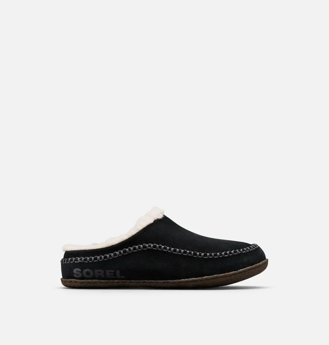 SOREL FALCON RIDGE™ II Men's Slipper Black, Dark Stone Clearance