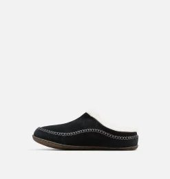 SOREL FALCON RIDGE™ II Men's Slipper Black, Dark Stone Clearance