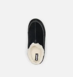 SOREL FALCON RIDGE™ II Men's Slipper Black, Dark Stone Clearance
