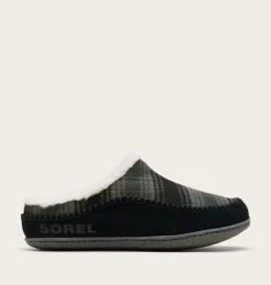 SOREL FALCON RIDGE™ II Men's Slipper Black, Grill Online