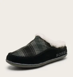 SOREL FALCON RIDGE™ II Men's Slipper Black, Grill Online
