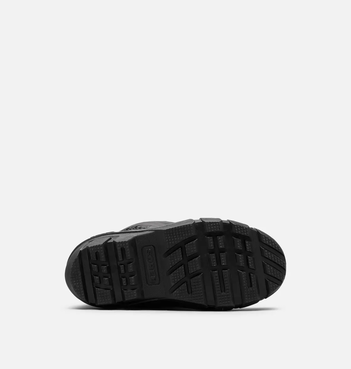 SOREL FLURRY™ Children's Boot Black, Bright Red Sale