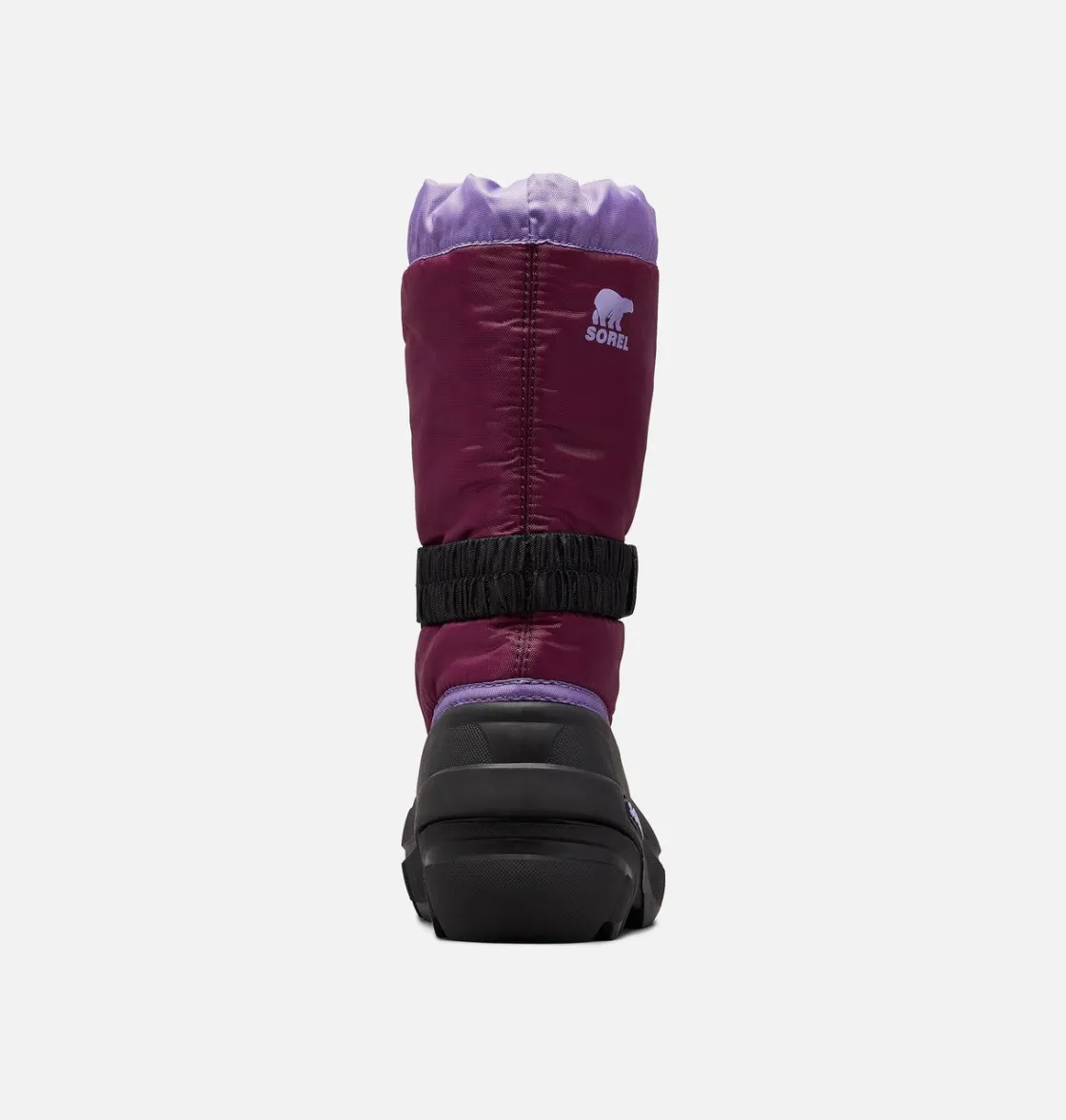 SOREL FLURRY™ Children's Boot Purple Dahlia, Paisley Purple Outlet