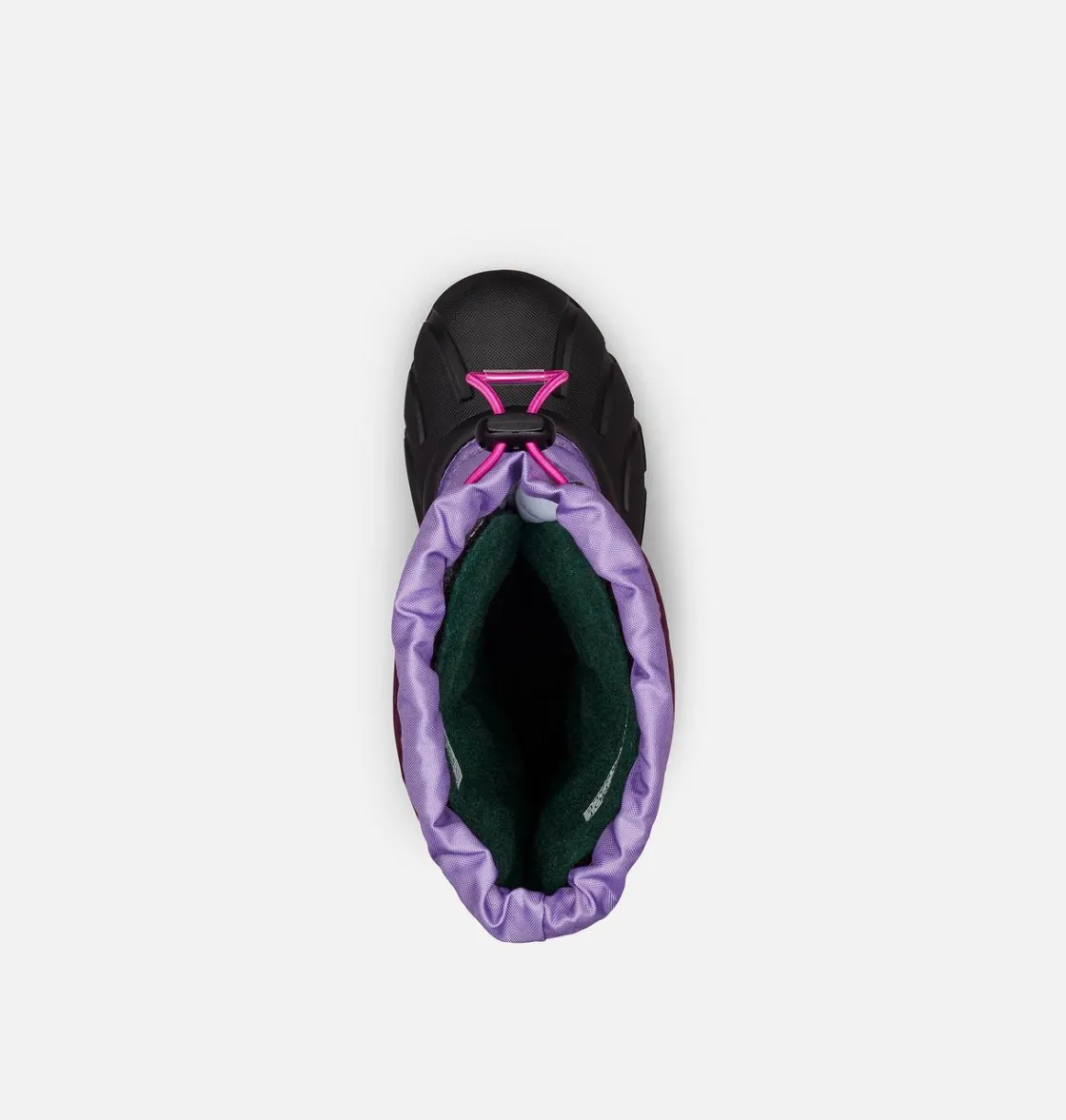 SOREL FLURRY™ Children's Boot Purple Dahlia, Paisley Purple Outlet