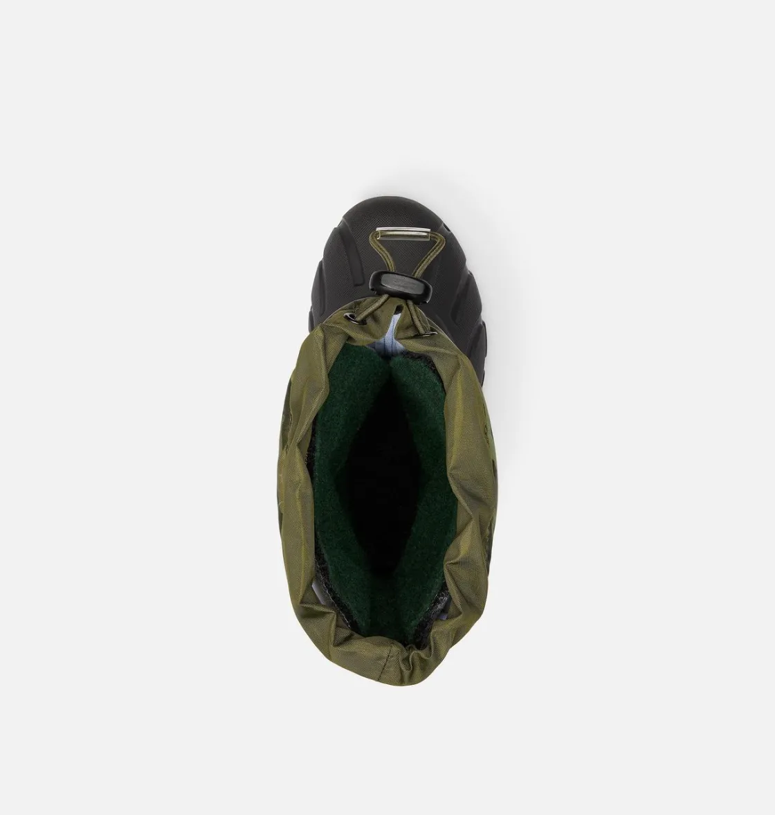 SOREL FLURRY™ Print Children's Boot Utility Green, Savory Sale