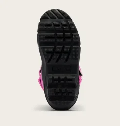 SOREL FLURRY™ Print Youth Boot Orchid, Black Hot