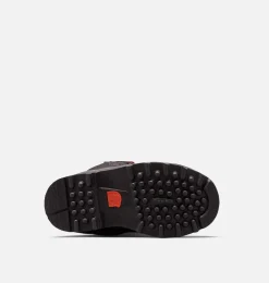 SOREL GLACIER™ XT Women's Winter Boot Black, Red Quartz Sale