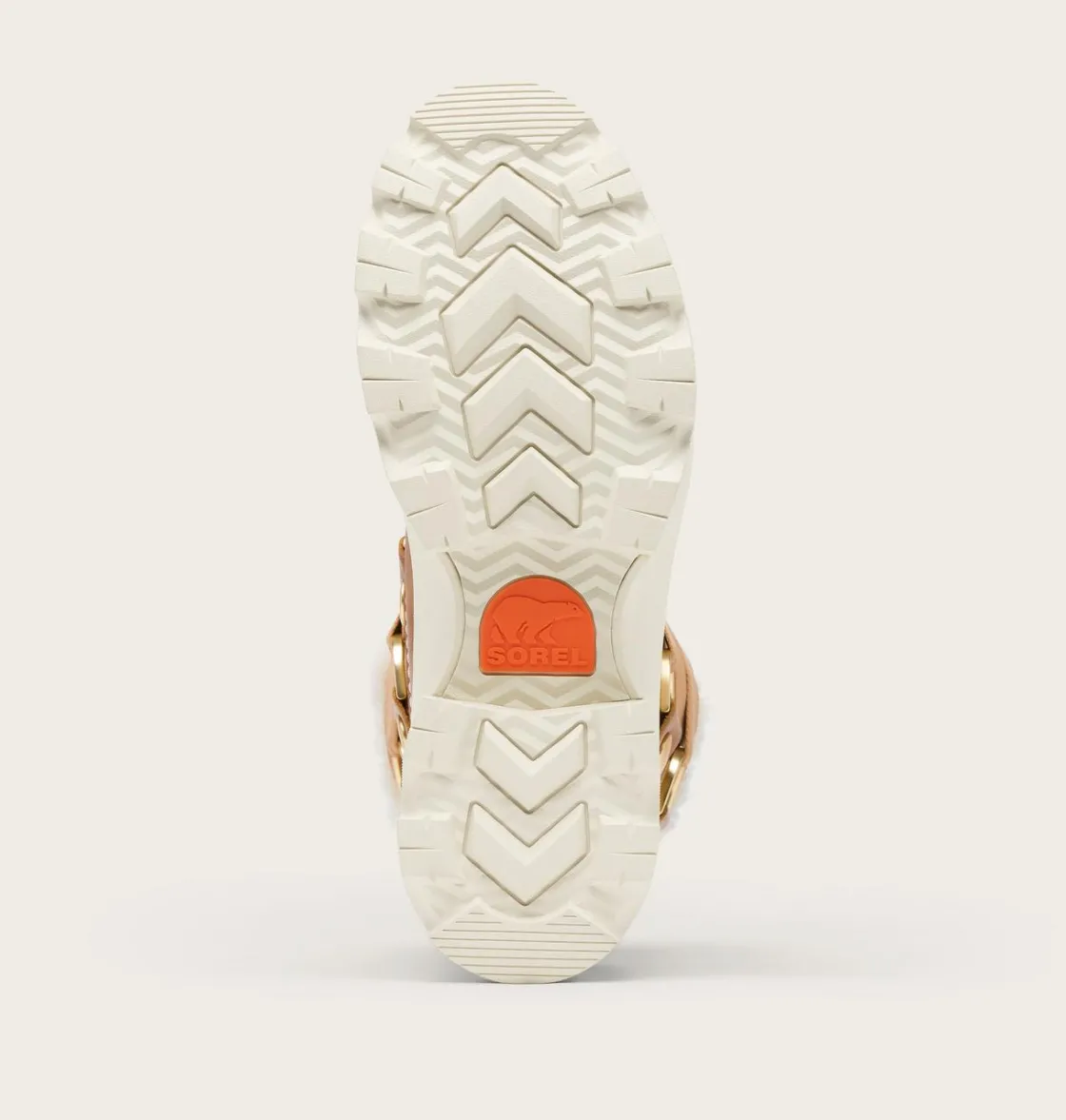 SOREL JOAN FRWD™ COZY Women's Waterproof Boot Tawny Buff, Honey White Online