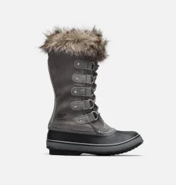 SOREL JOAN OF ARCTIC™ Women's Waterproof Boot Quarry, Black Online
