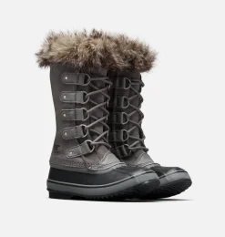 SOREL JOAN OF ARCTIC™ Women's Waterproof Boot Quarry, Black Online