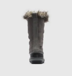 SOREL JOAN OF ARCTIC™ Women's Waterproof Boot Quarry, Black Online