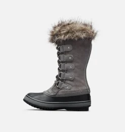 SOREL JOAN OF ARCTIC™ Women's Waterproof Boot Quarry, Black Online