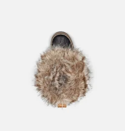 SOREL JOAN OF ARCTIC™ Women's Waterproof Boot Camel Brown, Black