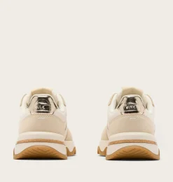 SOREL Kinetic™ Ember Women's Sneaker Snow, Gum 16 Hot
