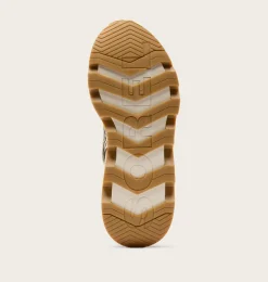 SOREL Kinetic™ Ember Women's Sneaker Snow, Gum 16 Hot