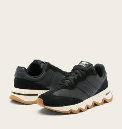 SOREL Kinetic™ Ember Women's Sneaker Black, Jet Outlet
