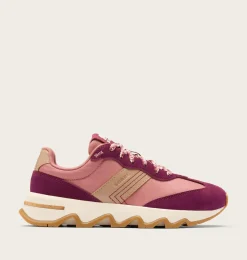 SOREL Kinetic™ Ember Women's Sneaker Chianti, Gum 17 Hot