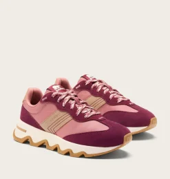 SOREL Kinetic™ Ember Women's Sneaker Chianti, Gum 17 Hot