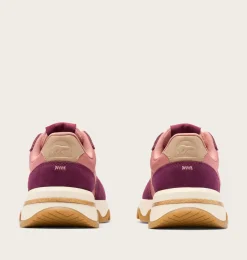 SOREL Kinetic™ Ember Women's Sneaker Chianti, Gum 17 Hot