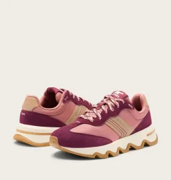 SOREL Kinetic™ Ember Women's Sneaker Chianti, Gum 17 Hot
