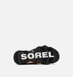 SOREL KINETIC™ Impact Caribou Plus Women's Waterproof Boot Tawny Buff, Black Sale
