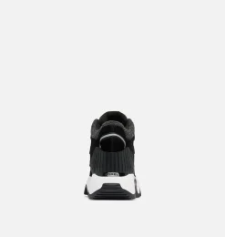 SOREL KINETIC™ Impact Caribou Plus Women's Waterproof Boot Black, Sea Salt Sale