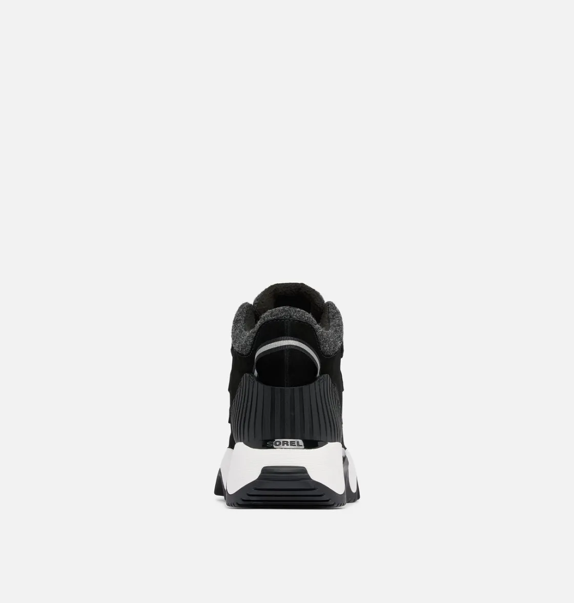SOREL KINETIC™ Impact Caribou Plus Women's Waterproof Boot Black, Sea Salt Sale