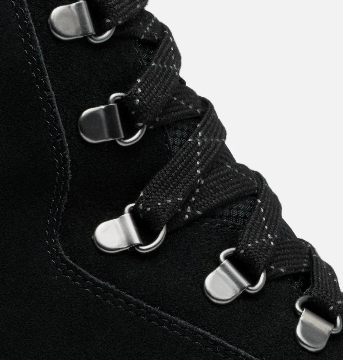 SOREL KINETIC™ Impact Conquest Plus Women's Waterproof Boot Black, Sea Salt Hot