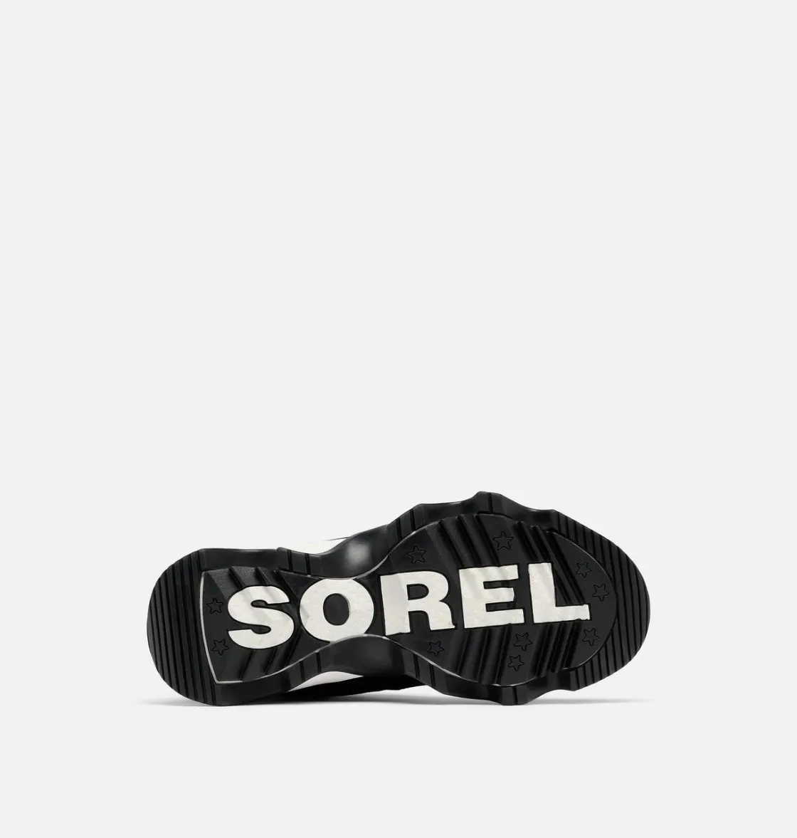 SOREL KINETIC™ Impact Conquest Plus Women's Waterproof Boot Black, Sea Salt Hot