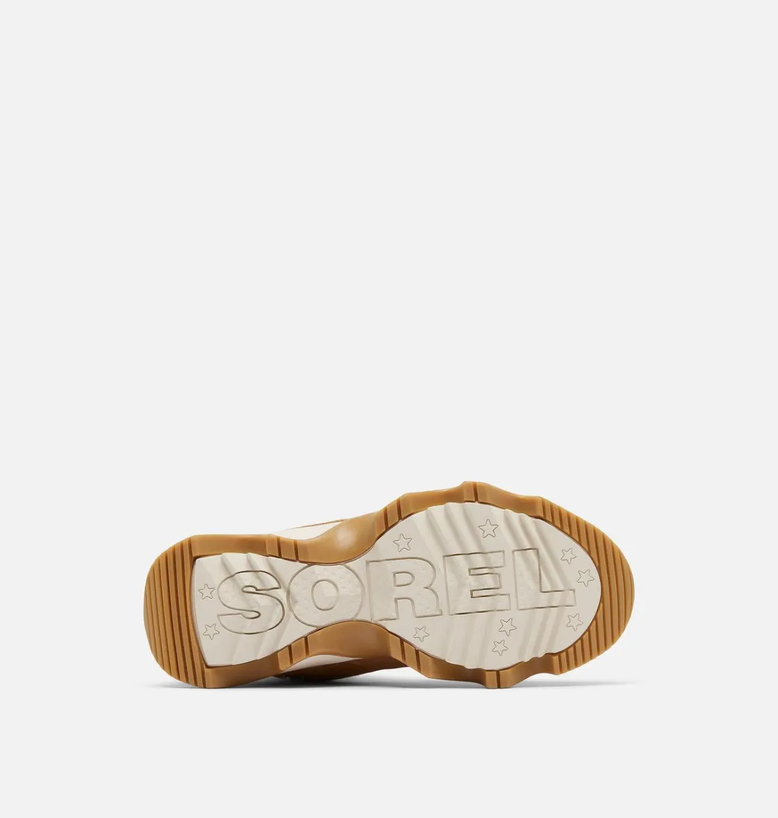 SOREL KINETIC™ Impact Short Women's Waterproof Boot Tawny Buff, Gum 17 New