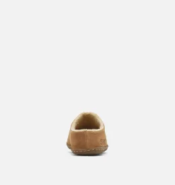 SOREL LANNER RIDGE™ II Youth Slipper Camel Brown New