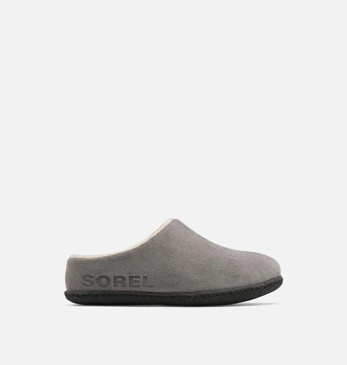 SOREL LANNER RIDGE™ II Youth Slipper Quarry Discount