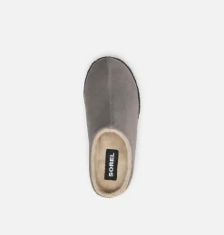 SOREL LANNER RIDGE™ II Youth Slipper Quarry Discount