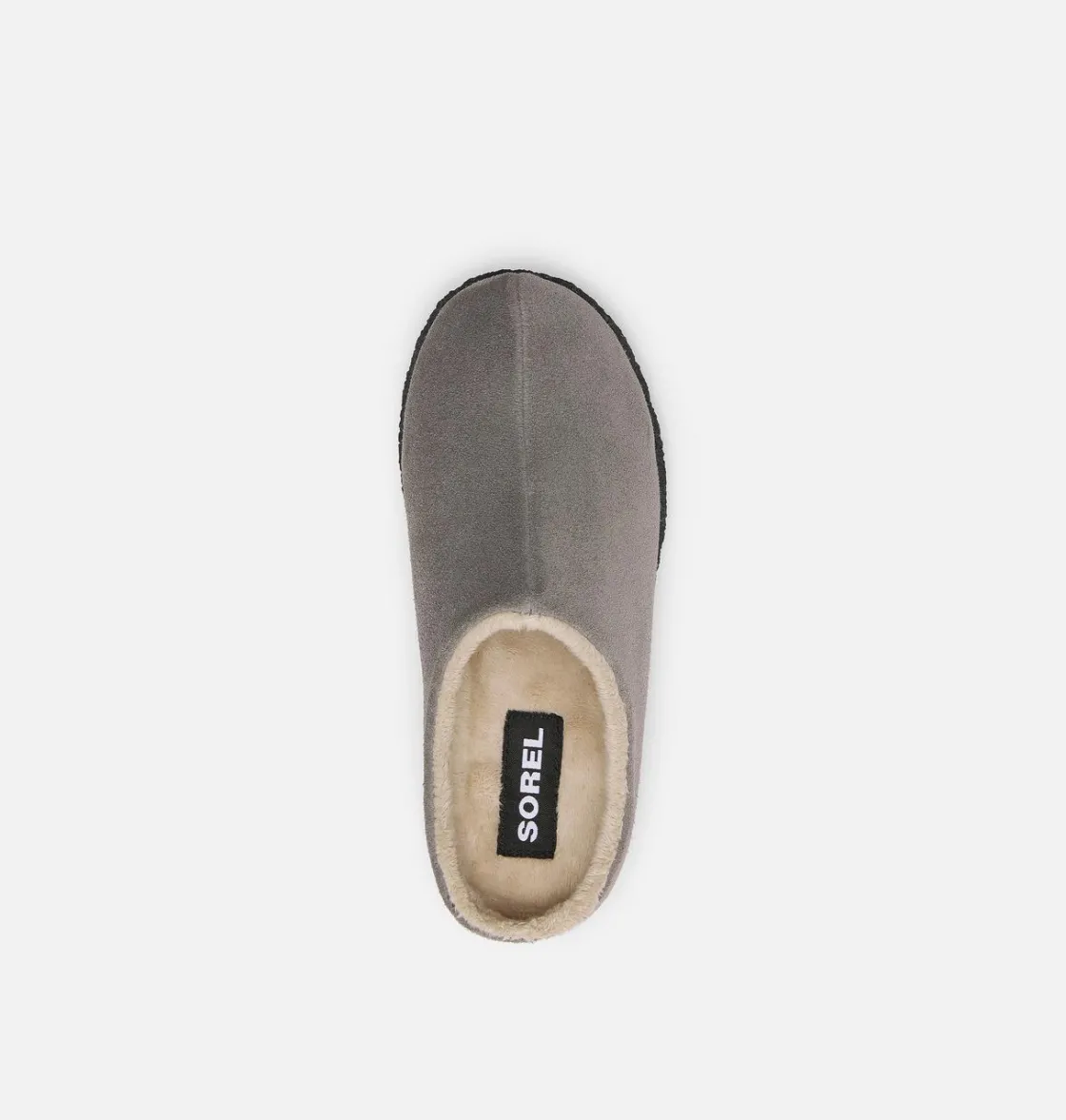SOREL LANNER RIDGE™ II Youth Slipper Quarry Discount