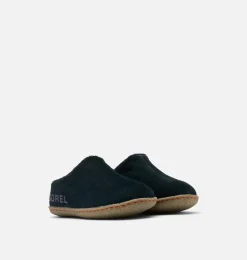SOREL LANNER RIDGE™ II Youth Slipper Black, Sage Sale