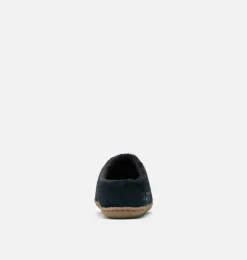 SOREL LANNER RIDGE™ II Youth Slipper Black, Sage Sale
