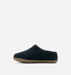 SOREL LANNER RIDGE™ II Youth Slipper Black, Sage Sale