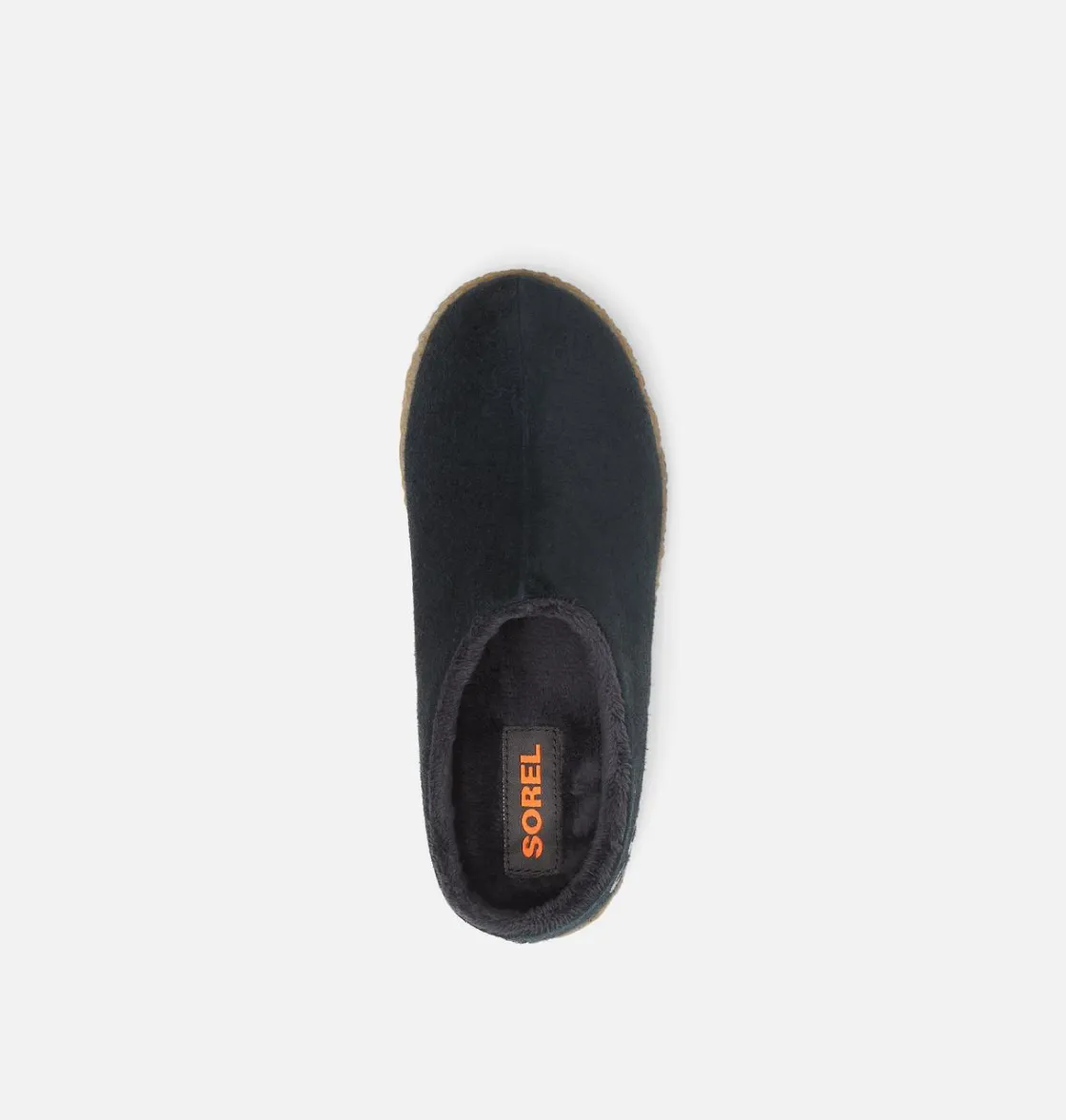 SOREL LANNER RIDGE™ II Youth Slipper Black, Sage Sale
