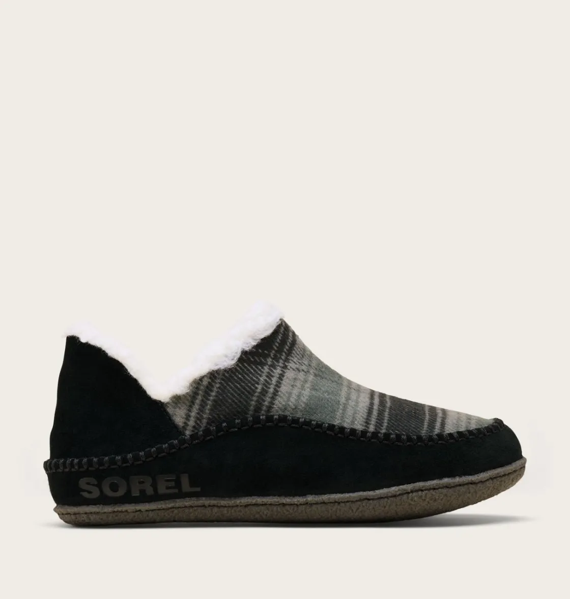 SOREL MANAWAN™ II Men's Slipper Black, Grill Online